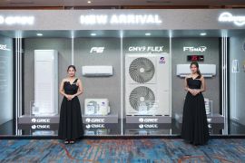 perusahaan AC asal China perluas potofolionya di pasar Indonesia