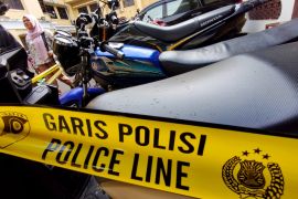 Polresta Gowa bongkar jaringan pengiriman curanmor ke NTB