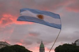 Argentina mulai proses sanksi 45 entitas eksplorasi Falkland
