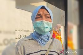 Terdampak abu vulkanik, dua warga Serang dirujuk ke RS