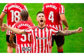 Bilbao gasak Atletico Madrid 3-0