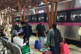 KAI Daop Madiun layani tambahan perjalanan KA tujuan Jakarta