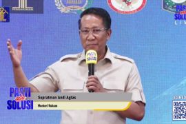 Kemenkum Babel ikuti Forum "PASTI ADA SOLUSI" Edisi Kuala Lumpur