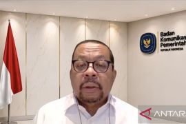 Bakom: Presiden pantau erupsi Anak Krakatau dan sebaran abu vulkanik