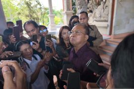 Koster klarifikasi soal video ucapan "diam kamu" yang viral di medsos