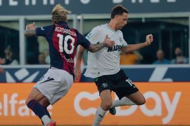 Jay Idzes jadi starter, Bologna vs Sassuolo berakhir imbang 2-2