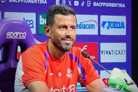 Hanya Beberapa Laga, Fabio Grosso Resmi Dipecat Fiorentina!