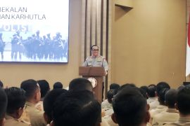 Wakapolri: Presiden minta korporasi diusut dalam kasus karhutla
