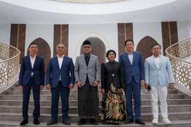 Indonesia seeks stronger religious tourism ties with Uzbekistan