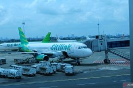 Citilink reschedule-refund penumpang terdampak erupsi GAK