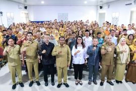Bupati Sergai dorong pelayanan pendidikan yang nyata dan bermanfaat bagi masyarakat