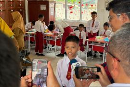 Tanoto Foundation hadirkan cara seru belajar literasi-numerasi