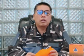 Kualitas udara menurun, Warga Padang Panjang diimbau waspada kabut asap