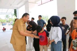 Pariaman kirim 20 atlet tarung derajat ikuti Kejurprov 2026