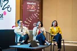 IdeaFest 2026 angkat peran manusia di tengah perkembangan teknologi AI