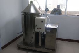 SMK Kehutanan Pekanbaru belajar turunkan kadar air madu dengan teknologi water blanket