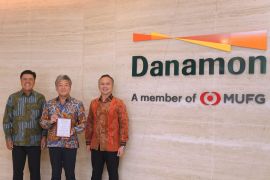 Danamon raih penghargaan Best Automobile Financing in Indonesia pada The Asian Banker Indonesia Awards 2026
