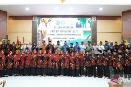 Gubernur Kambu: Kafilah jadikan MTQ perkuat nilai Al Quran