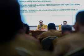 Pemko Banjarbaru perkuat pengawasan tata ruang dan antisipasi bencana