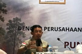BNPB siapkan OMC untuk kurangi dampak abu vulkanik Anak Krakatau