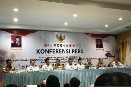 Polri tetapkan 138 tersangka kasus kebakaran hutan dan lahan