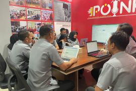 Pantau kinerja, Kemenkum Sulbar optimalkan E-Lapkin