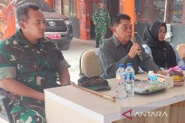 Satgas Penanganan Karhutla Kotim ingatkan petugas tetap utamakan keselamatan