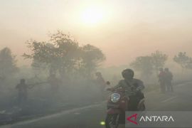 Hujan mengguyur Sampit, BMKG sebut fenomena alami dampak gangguan cuaca