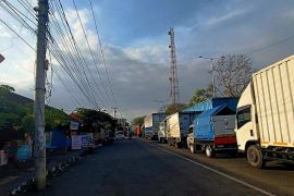 ASDP dan asosiasi sopir sepakat urai antrean panjang di Pelabuhan Gilimanuk