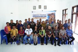 Kemenkum NTT memperkuat Posbankum untuk lindungi PMI
