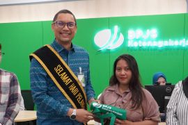 BPJS Ketenagakerjaan: Harpelnas momentum lebih dekat melayani