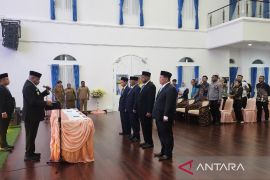 Gubernur Fakhiri minta Jamkrida Papua jadi instrumen pembangunan daerah