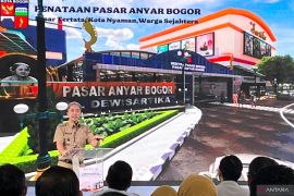 Pemkot Bogor siapkan jembatan pengganti perlintasan MA Salmun