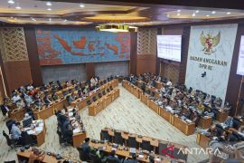 Menkeu: Kenaikan target belanja tidak termasuk tambahan anggaran K/L