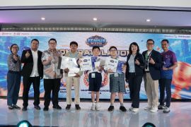 The Genius Math League 2026 mulai pencarian talenta matematika dari Surabaya