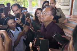 Gubernur Koster sebut pembatalan penerbangan tak ganggu rute internasional dari dan menuju Bali