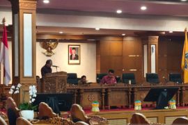 DPRD Bali menyetujui tim pembahasan Raperda P-APBD 2026 dan 2027