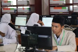 Kemenag Sulteng catat 3.910 peserta didik ikuti Olimpiade Madrasah Indonesia