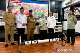 BRMP Jambi dorong PM AAS solusi keterbatasan lahan dan  tenaga kerja