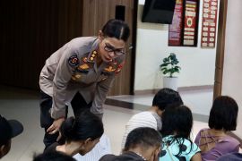 Polda Kepri siapkan rehabilitasi untuk 108 warga positif narkoba