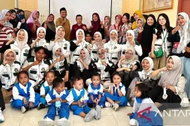 Mahasiswa UNG olah jeruk jadi aroma terapi redakan kecemasan ibu hamil