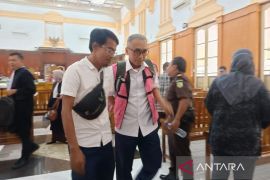 Saksi sebut tak ada aliran dana ke PPK, PH terdakwa Enda: Pembayaran proyek sesuai mekanisme