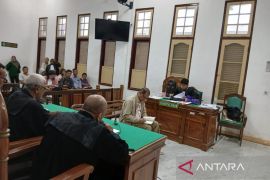 Duplik Dante Sinaga soroti putusnya kausalitas gagal bayar PT PASU dan masa jabatannya