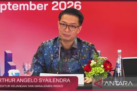 Telkom komitmen bagikan dividen 60-90 persen laba bersih tahun 2026