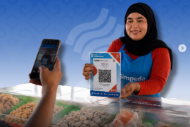 Bank Sumsel Babel salurkan bantuan rak akrilik demi dorong UMKM naik kelas