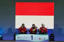 Boccia Indonesia siap berprestasi di APG 2026 setelah juara di Seoul