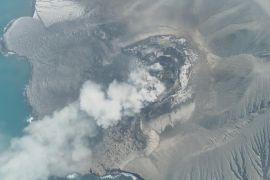 Update letusan vulkanik di Pulau Anak Krakatau, Badan Geologi: berakhir