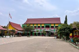 Pembelajaran jarak jauh masih berlanjut di Kabupaten Batang Hari