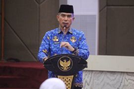 Pemkab Dharmasraya buka seleksi delapan jabatan pimpinan tinggi pratama