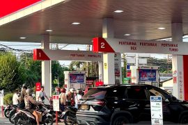 Pertamina sanksi 105 SPBU di Bali karena langgar aturan